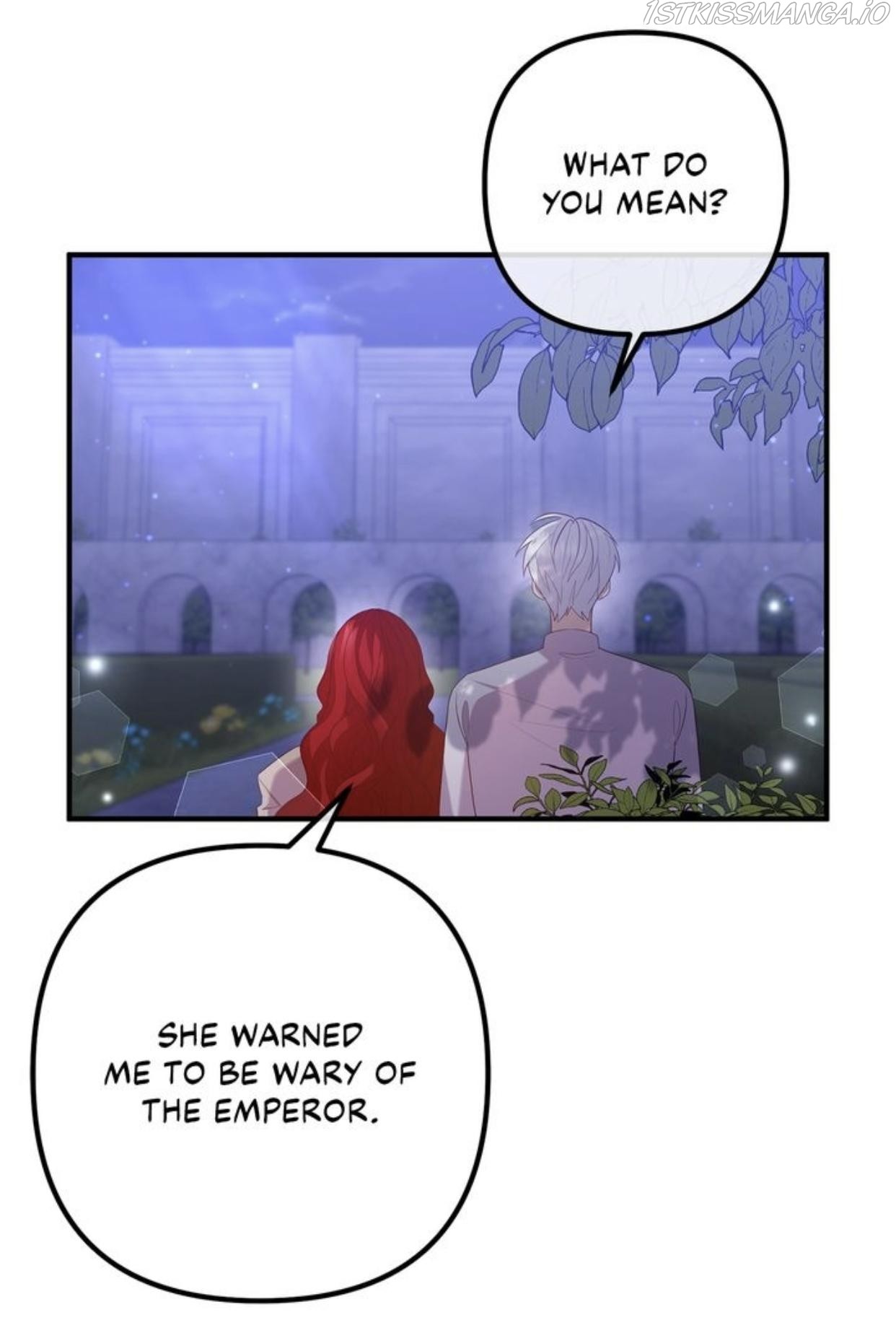 Divorce Me, Husband! chapter 46 - page 60