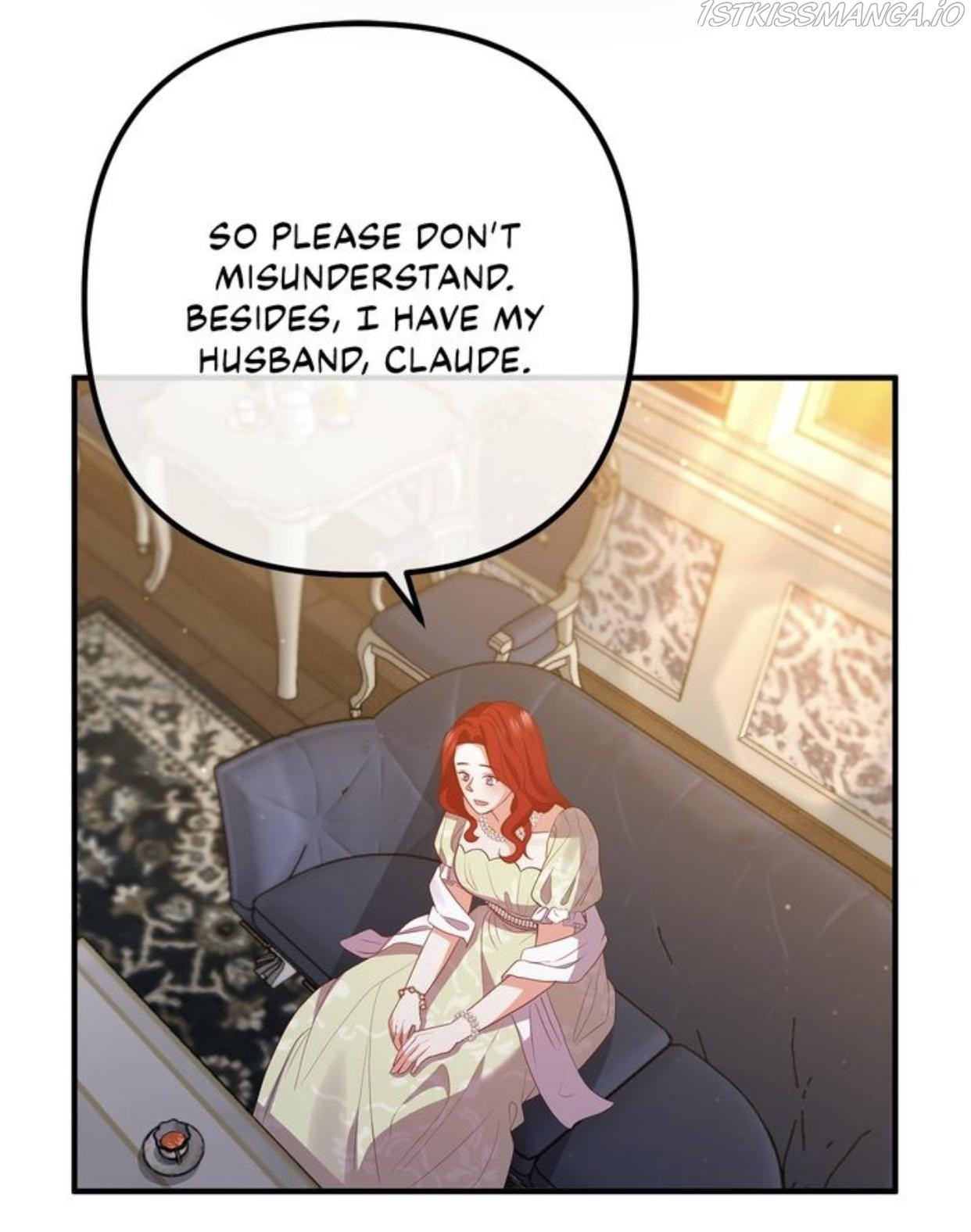 Divorce Me, Husband! chapter 46 - page 9
