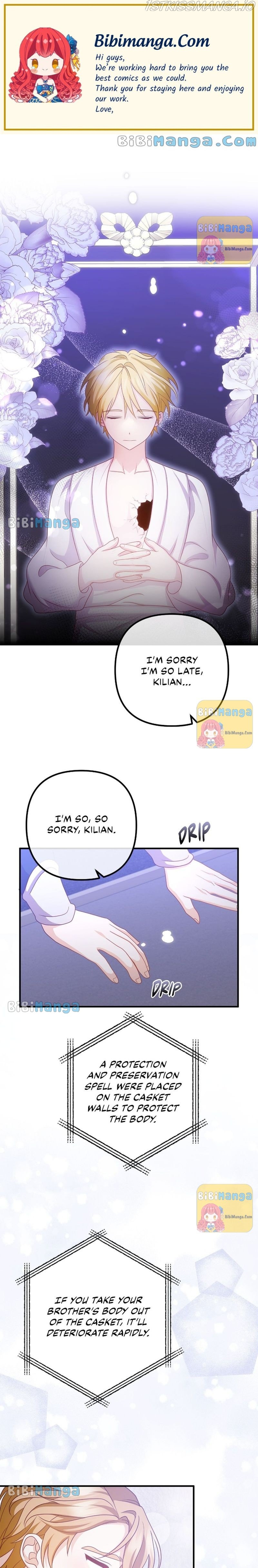 Divorce Me, Husband! Chapter 81 - page 1