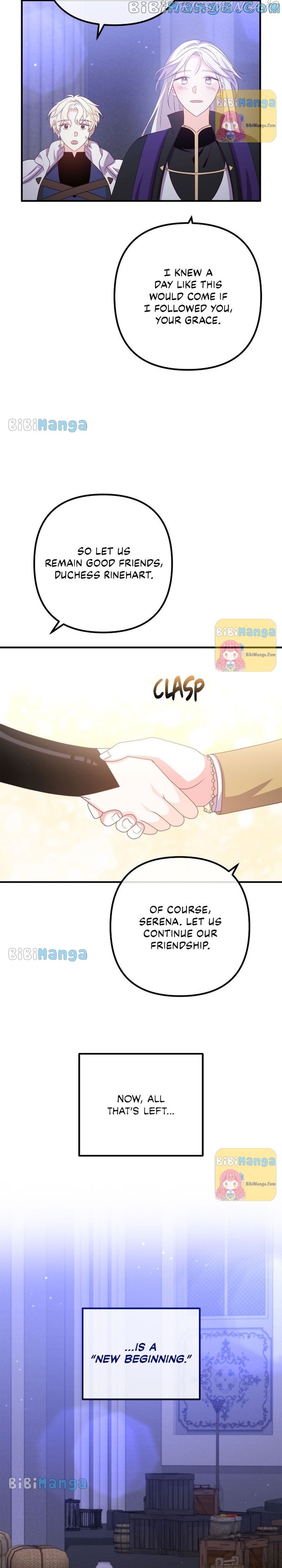 Divorce Me, Husband! Chapter 81 - page 11