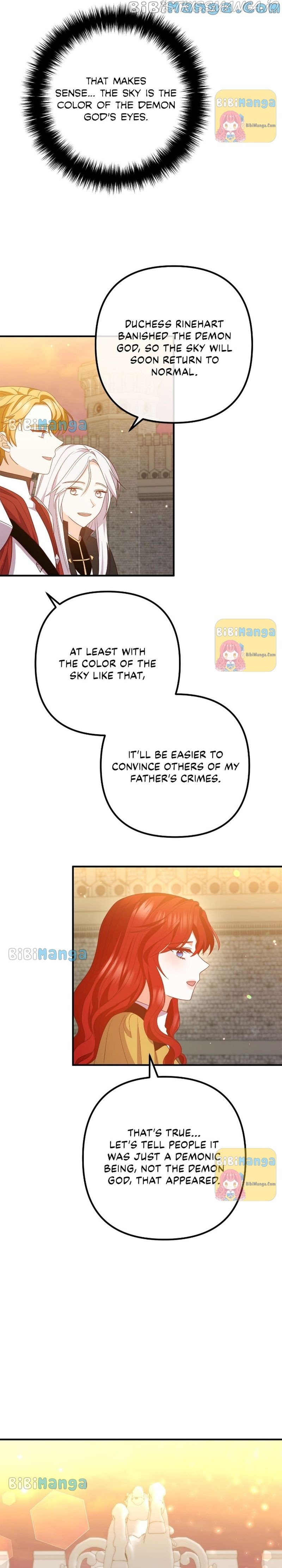 Divorce Me, Husband! Chapter 81 - page 14