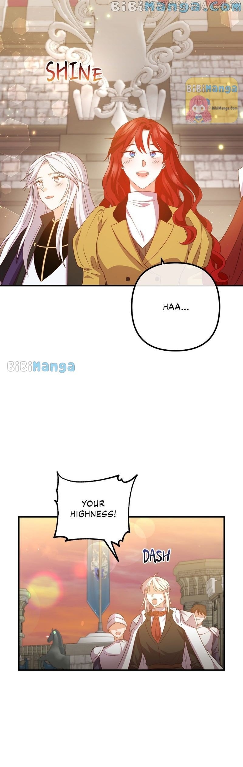 Divorce Me, Husband! Chapter 81 - page 15