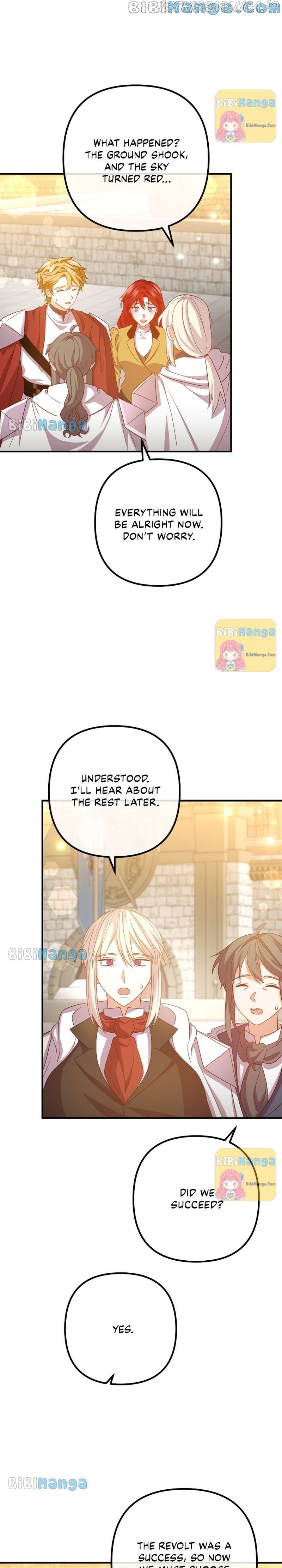 Divorce Me, Husband! Chapter 81 - page 16