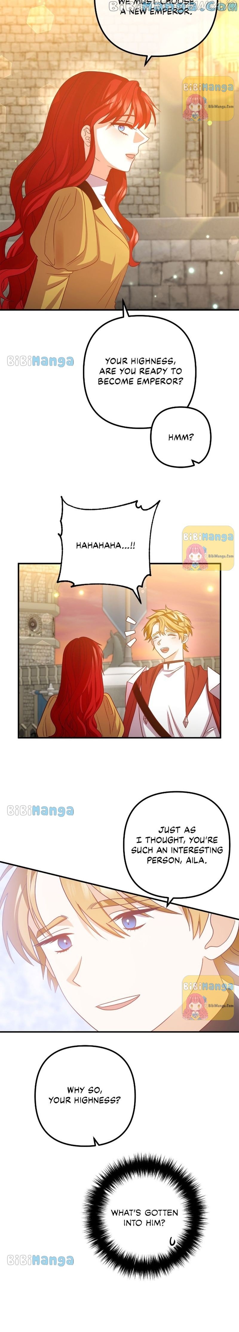 Divorce Me, Husband! Chapter 81 - page 17