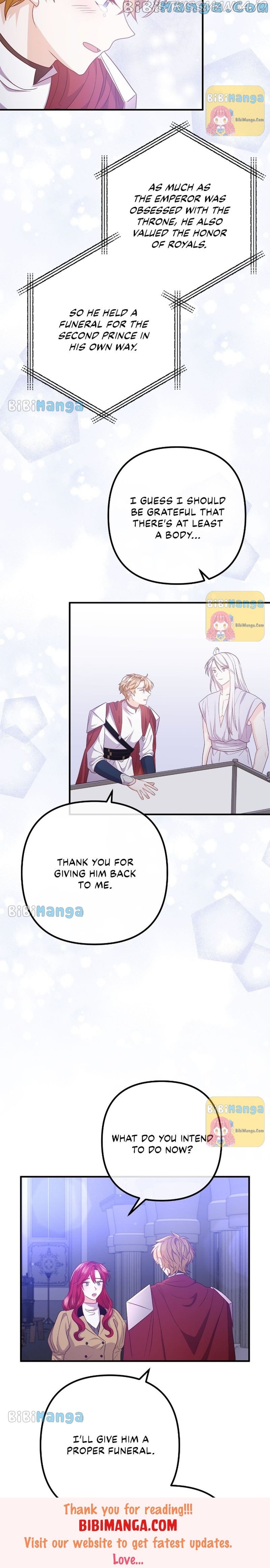 Divorce Me, Husband! Chapter 81 - page 2