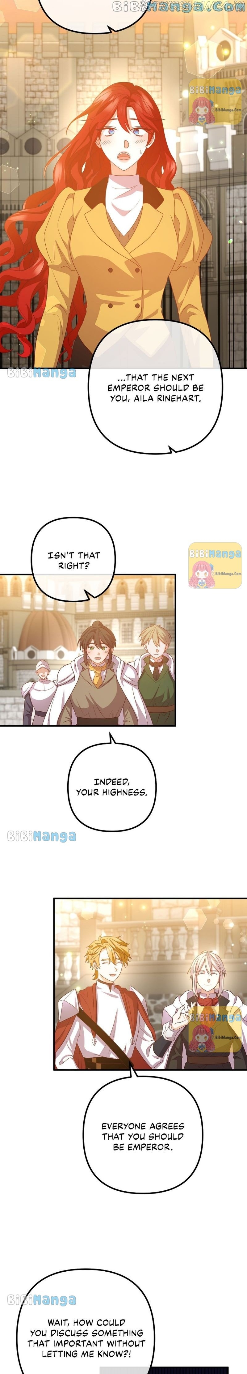 Divorce Me, Husband! Chapter 81 - page 20