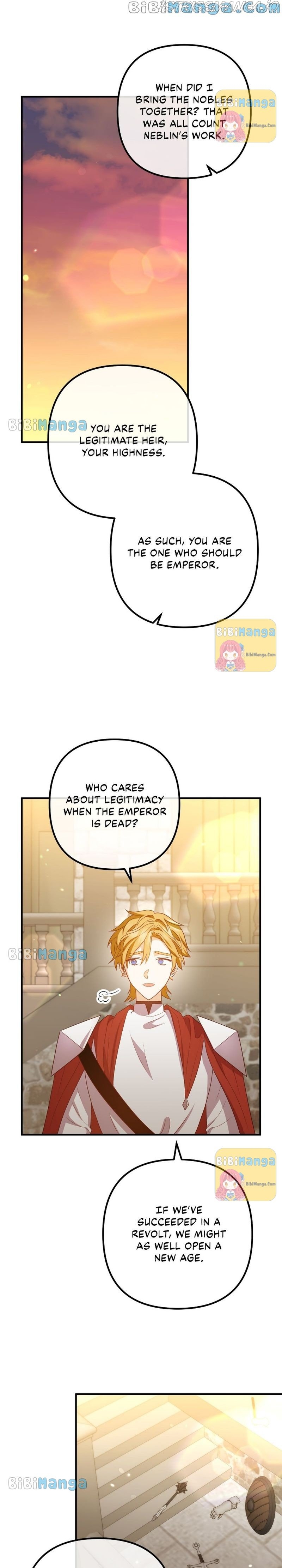 Divorce Me, Husband! Chapter 81 - page 22