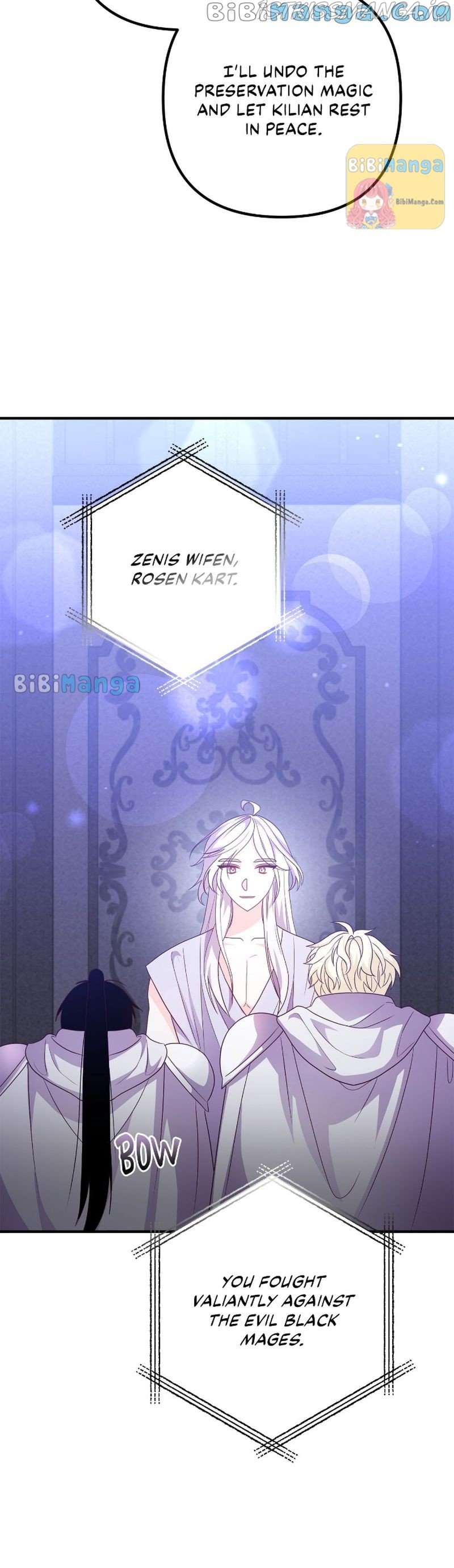 Divorce Me, Husband! Chapter 81 - page 3