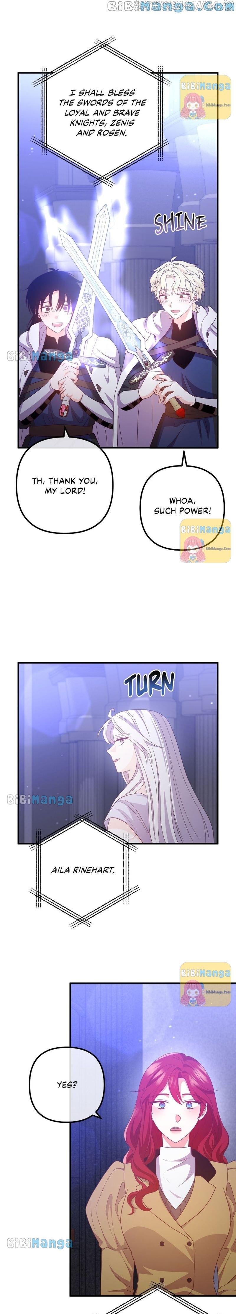 Divorce Me, Husband! Chapter 81 - page 4