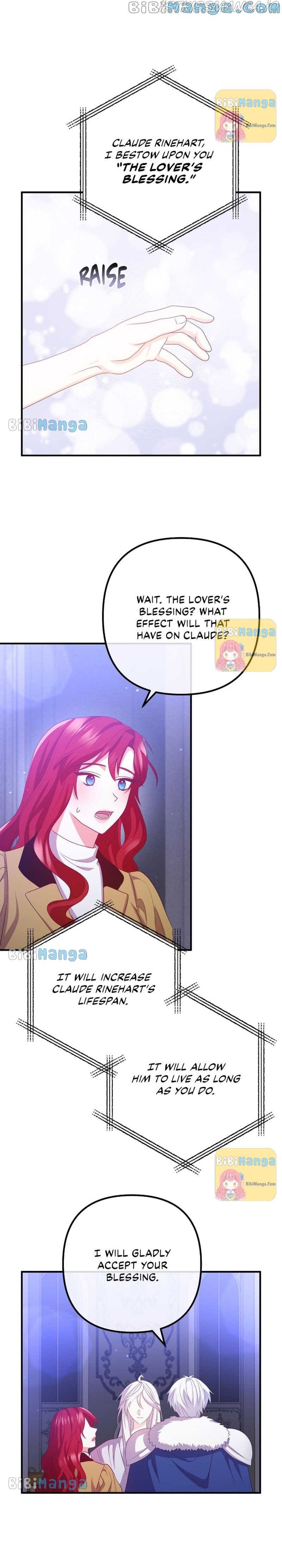 Divorce Me, Husband! Chapter 81 - page 7
