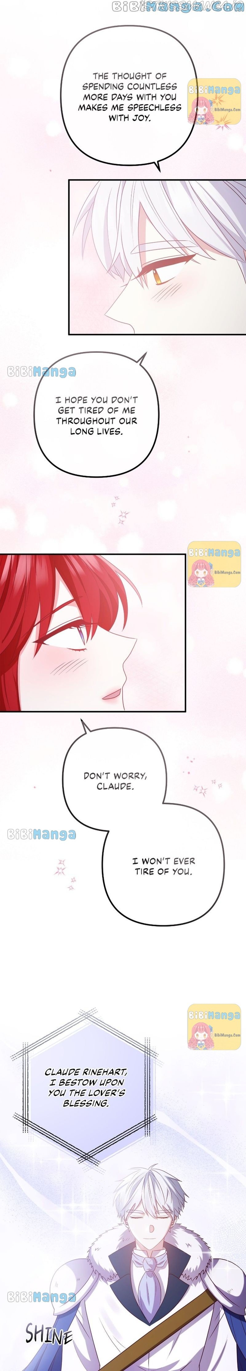 Divorce Me, Husband! Chapter 81 - page 8