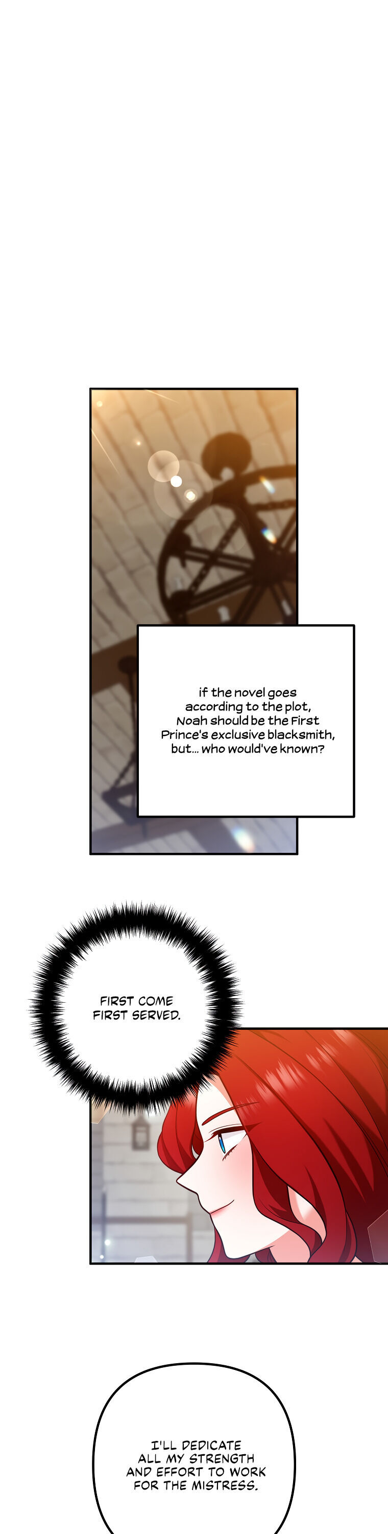 Divorce Me, Husband! chapter 20 - page 1