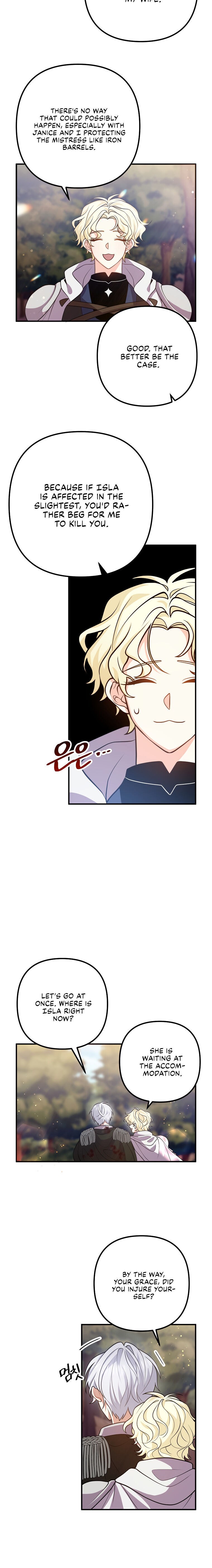 Divorce Me, Husband! chapter 20 - page 10