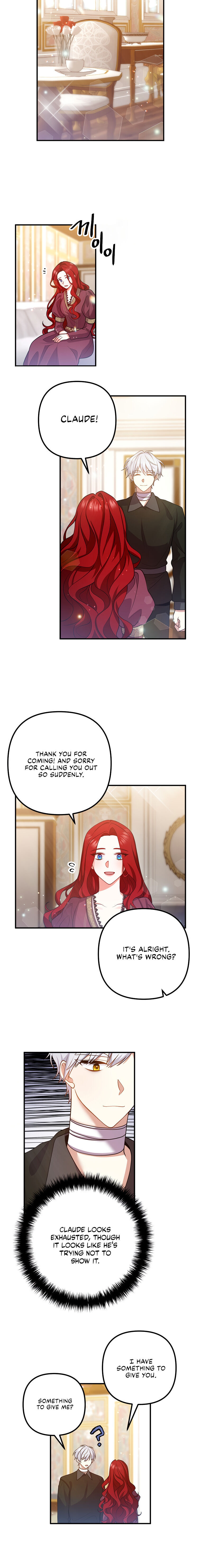 Divorce Me, Husband! chapter 20 - page 12