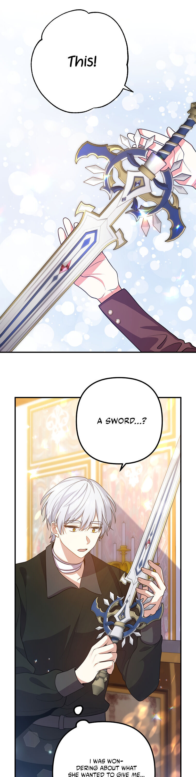 Divorce Me, Husband! chapter 20 - page 13