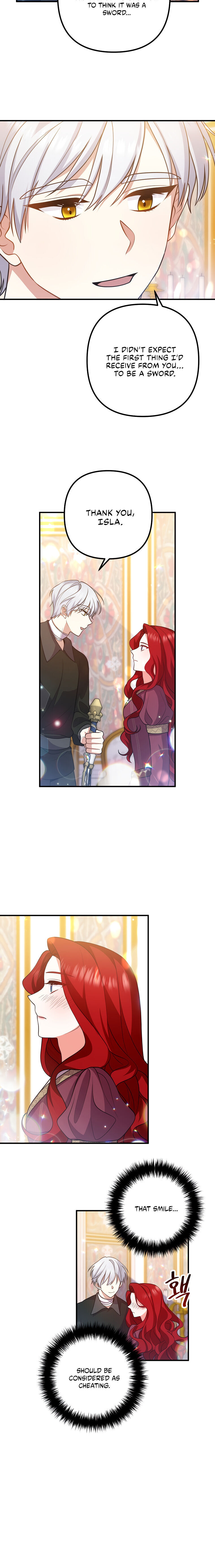 Divorce Me, Husband! chapter 20 - page 14
