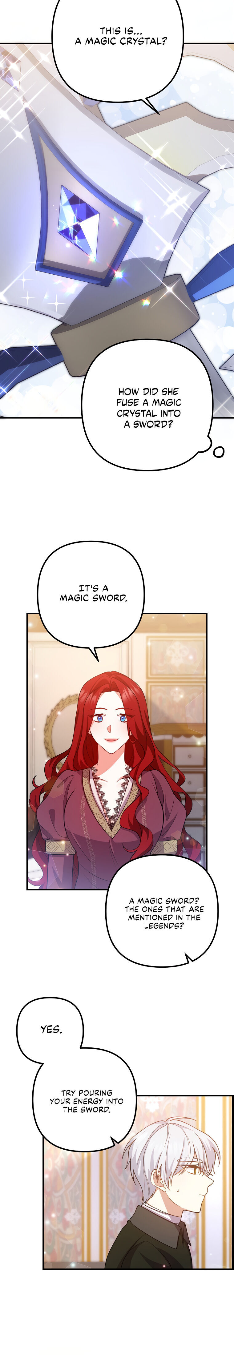 Divorce Me, Husband! chapter 20 - page 16