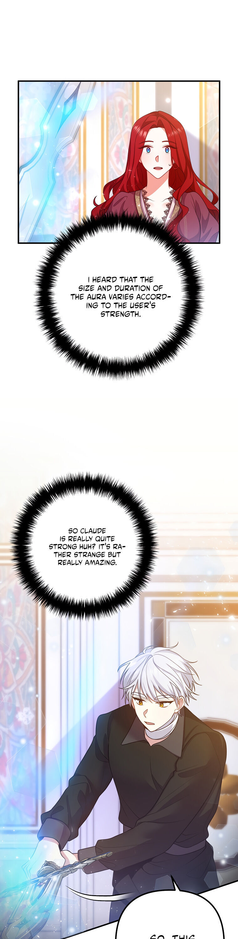 Divorce Me, Husband! chapter 20 - page 18