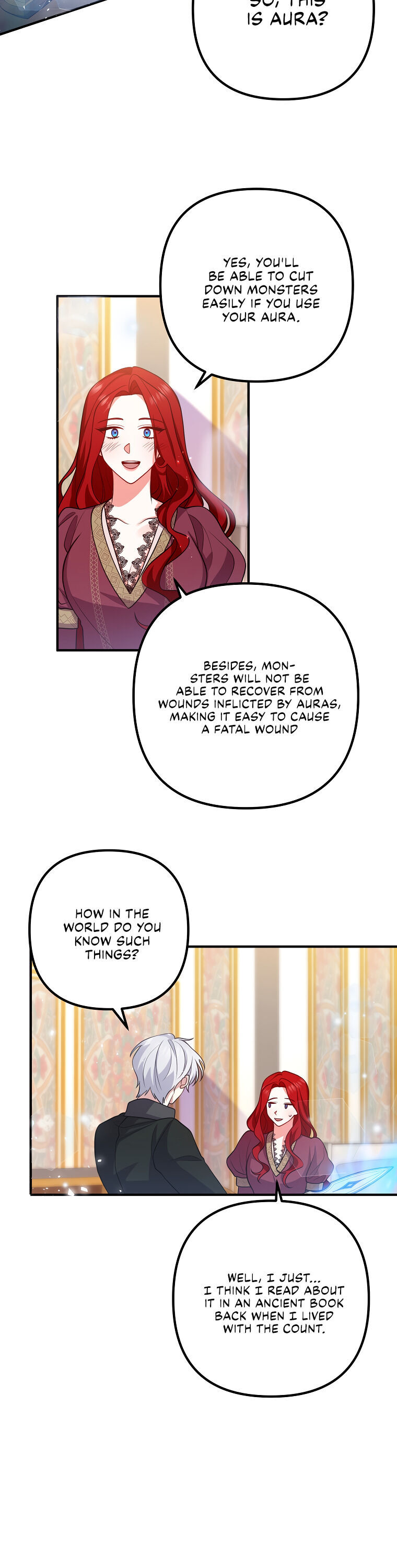 Divorce Me, Husband! chapter 20 - page 19