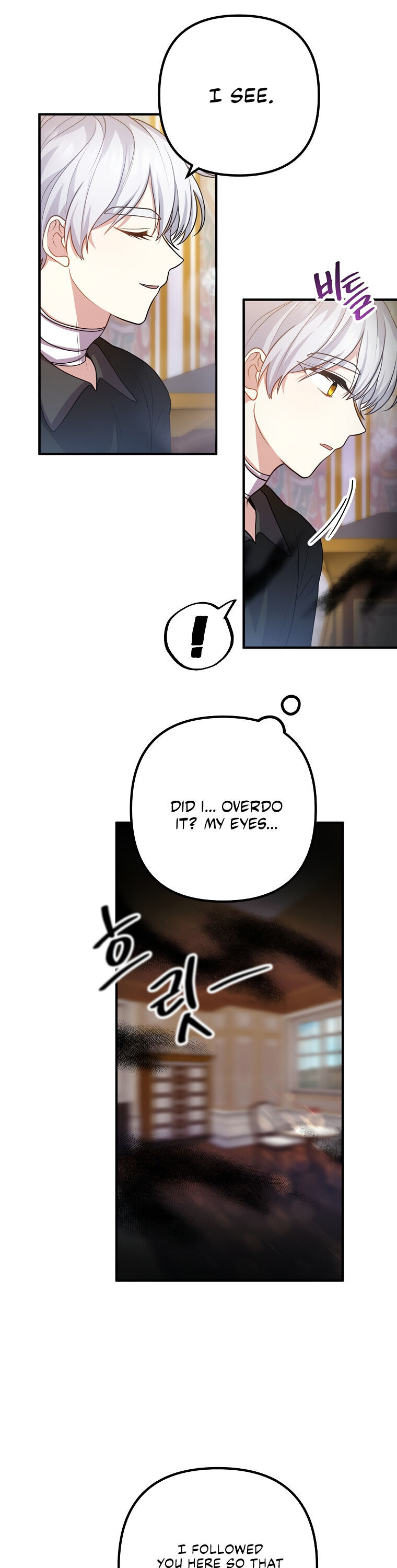 Divorce Me, Husband! chapter 20 - page 20