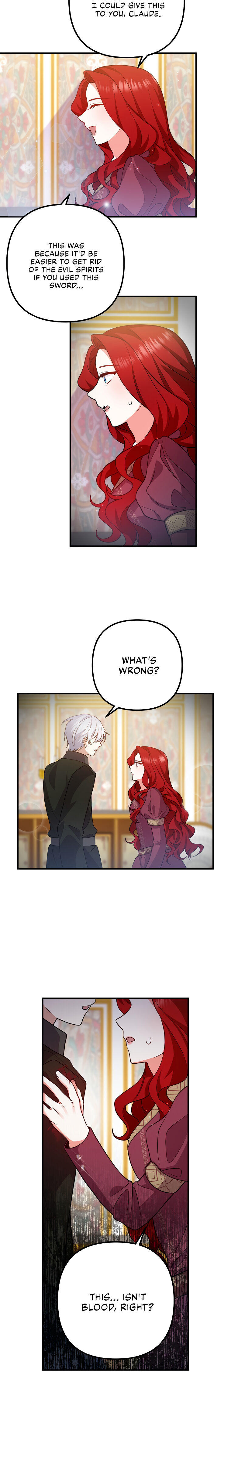 Divorce Me, Husband! chapter 20 - page 21