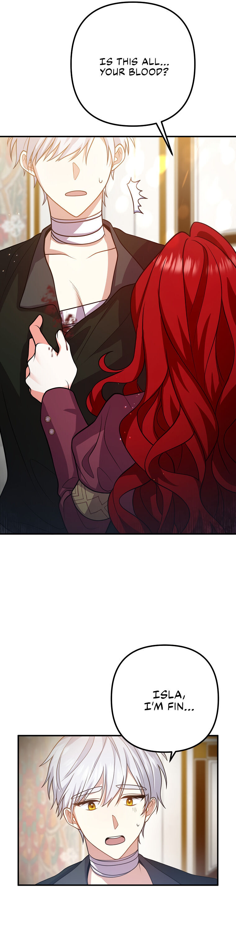 Divorce Me, Husband! chapter 20 - page 22