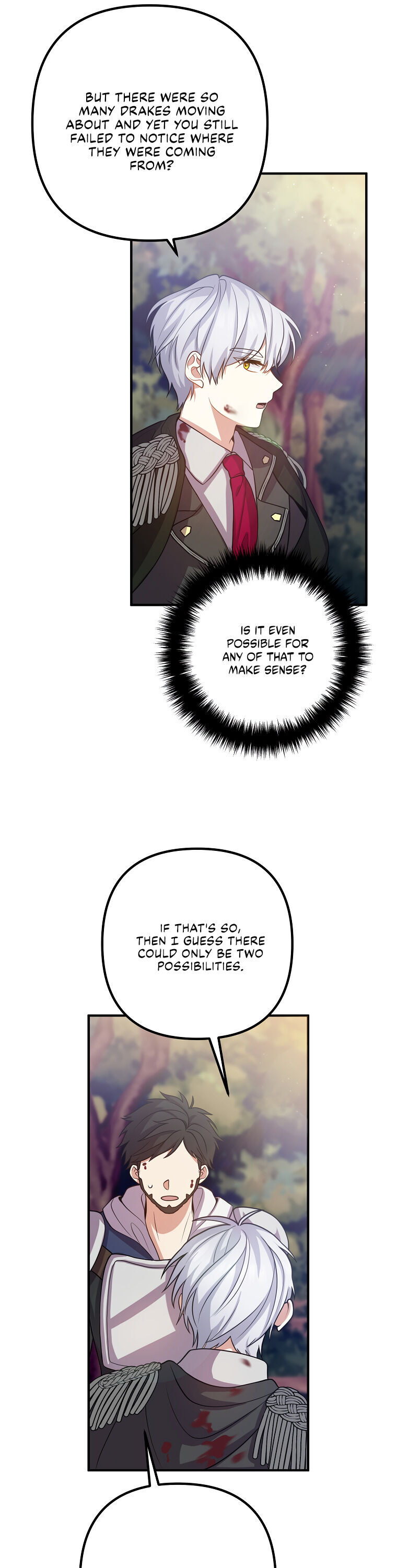 Divorce Me, Husband! chapter 20 - page 7