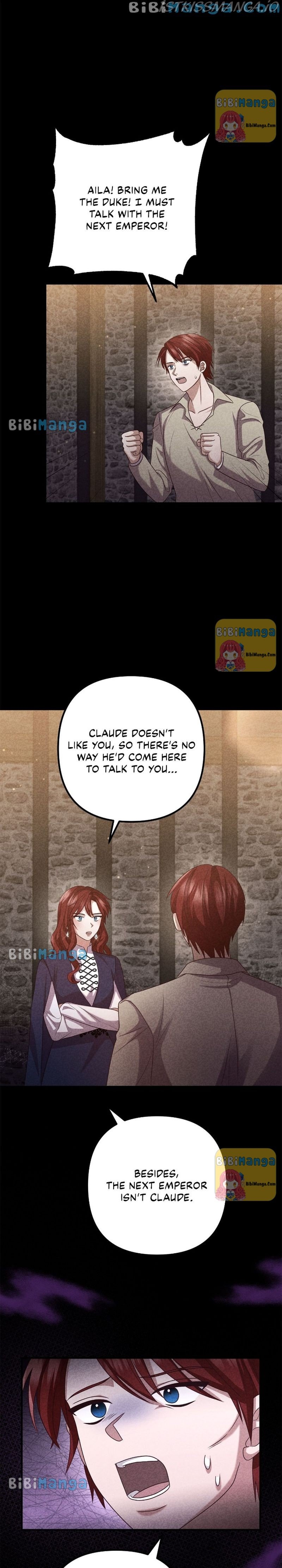 Divorce Me, Husband! Chapter 82 - page 10