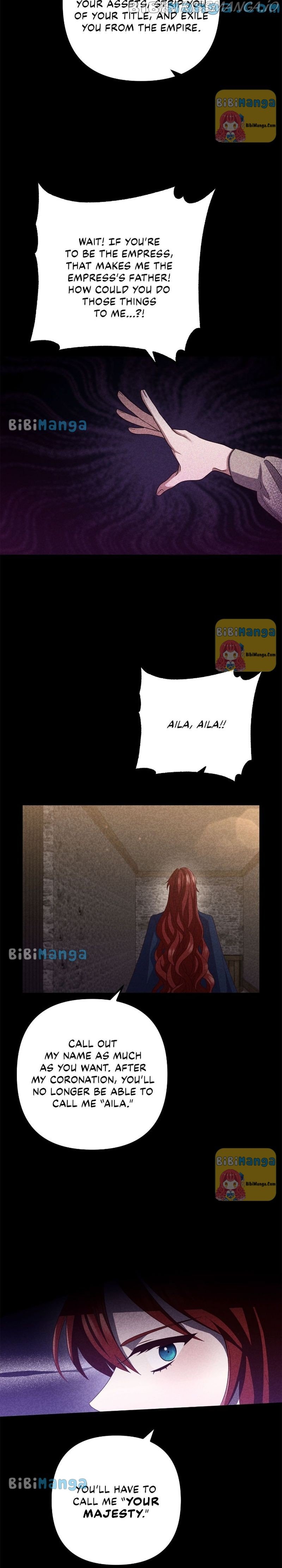 Divorce Me, Husband! Chapter 82 - page 12