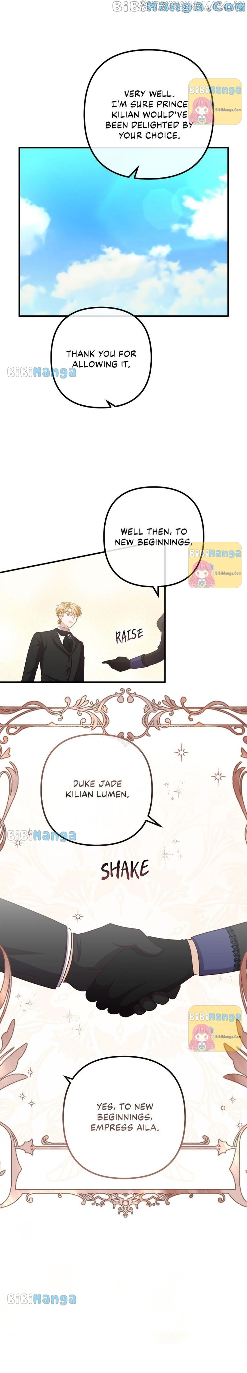 Divorce Me, Husband! Chapter 82 - page 29
