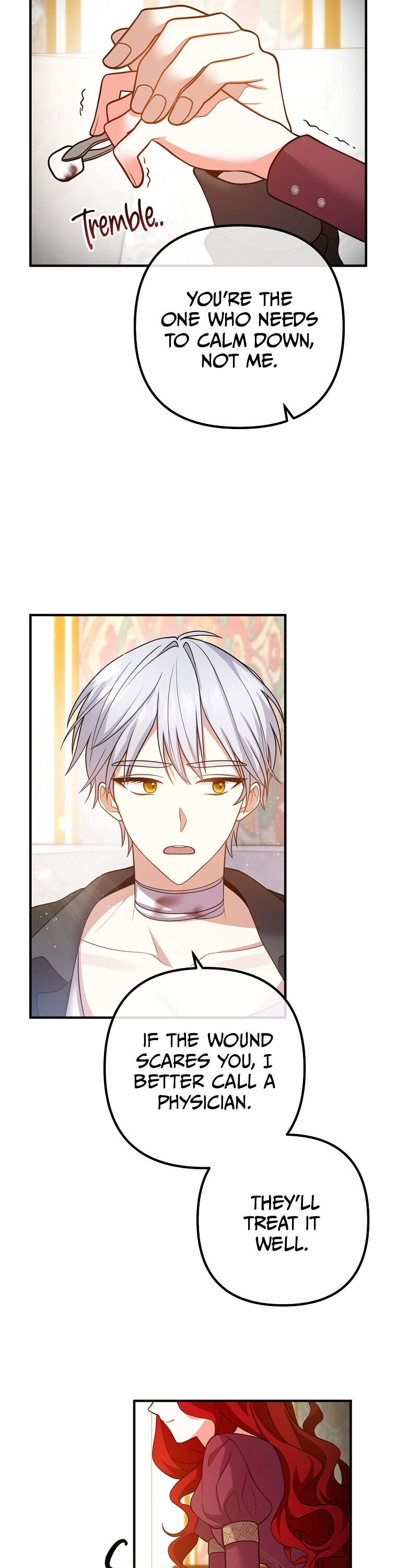 Divorce Me, Husband! chapter 21 - page 10