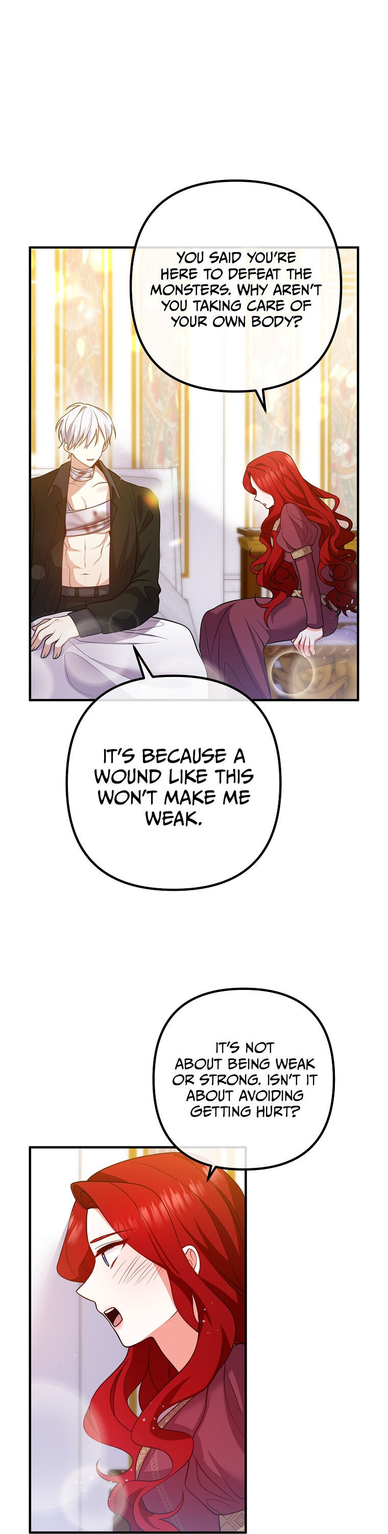 Divorce Me, Husband! chapter 21 - page 12