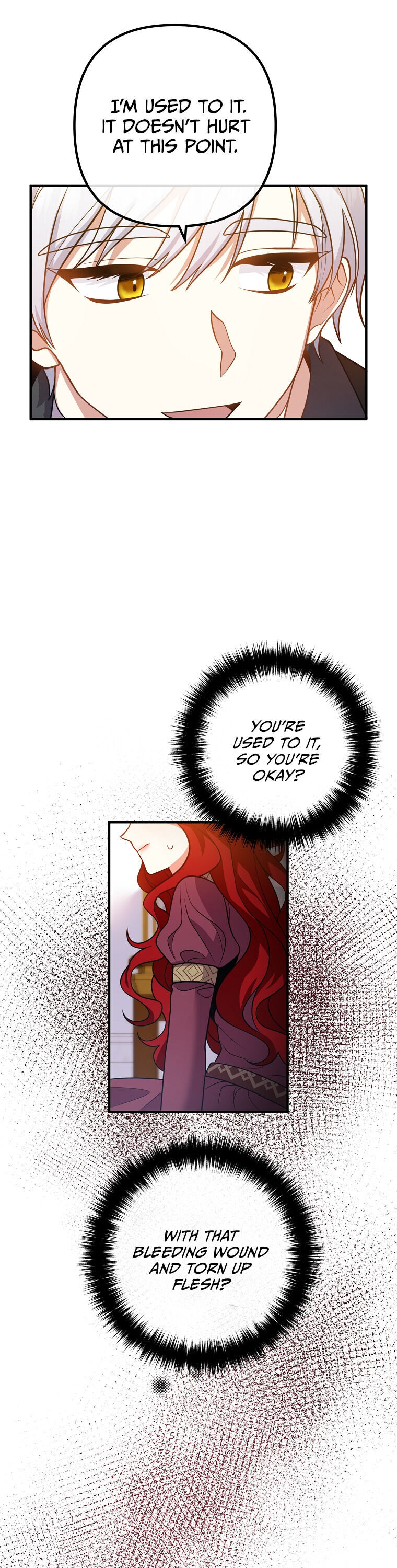 Divorce Me, Husband! chapter 21 - page 13