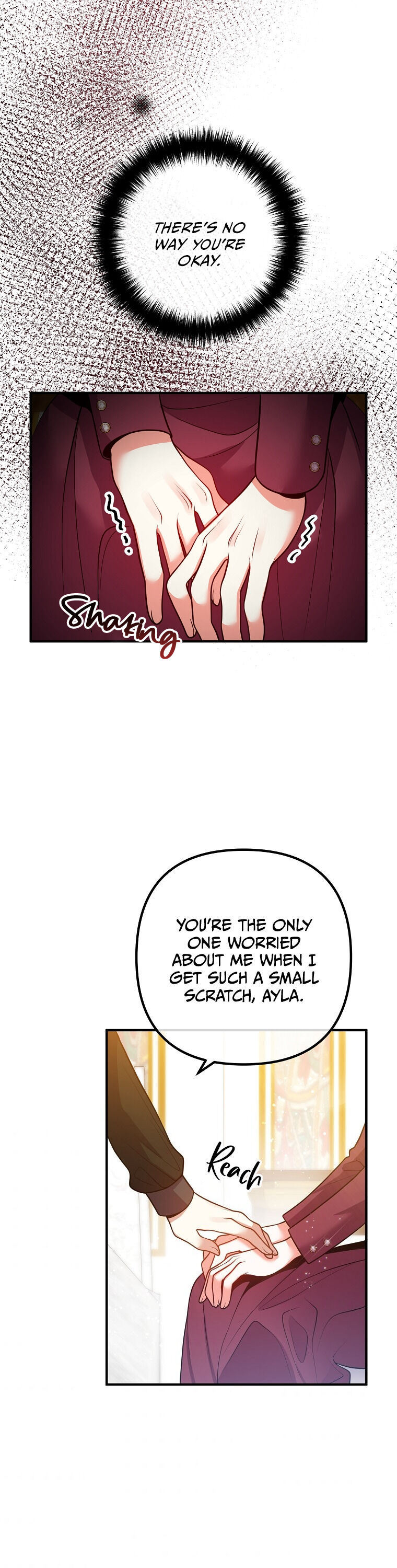 Divorce Me, Husband! chapter 21 - page 14