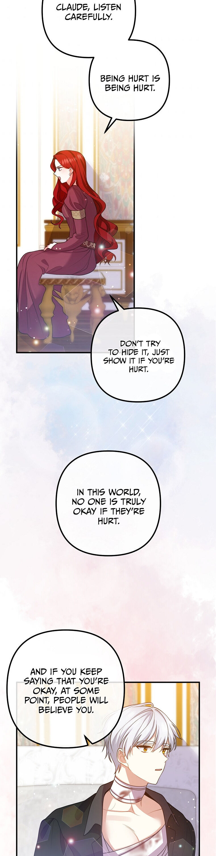 Divorce Me, Husband! chapter 21 - page 18