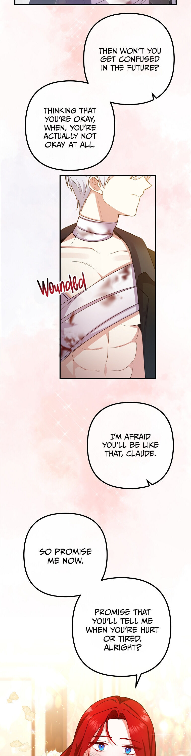 Divorce Me, Husband! chapter 21 - page 19