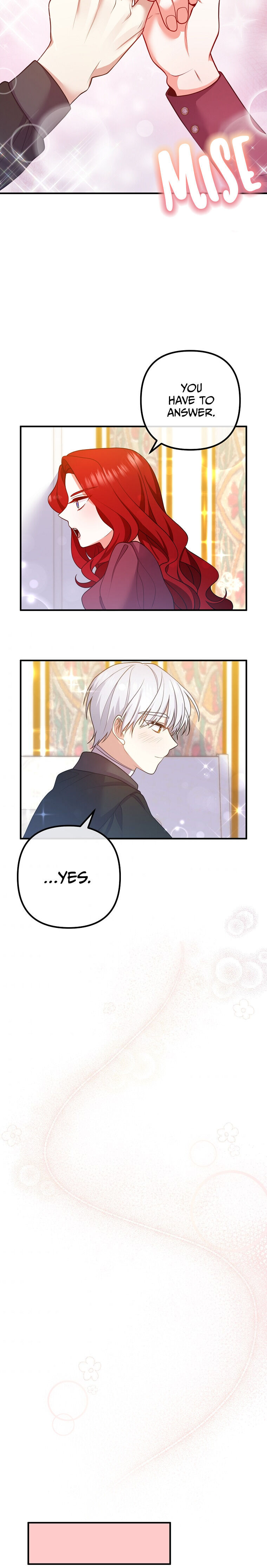 Divorce Me, Husband! chapter 21 - page 21