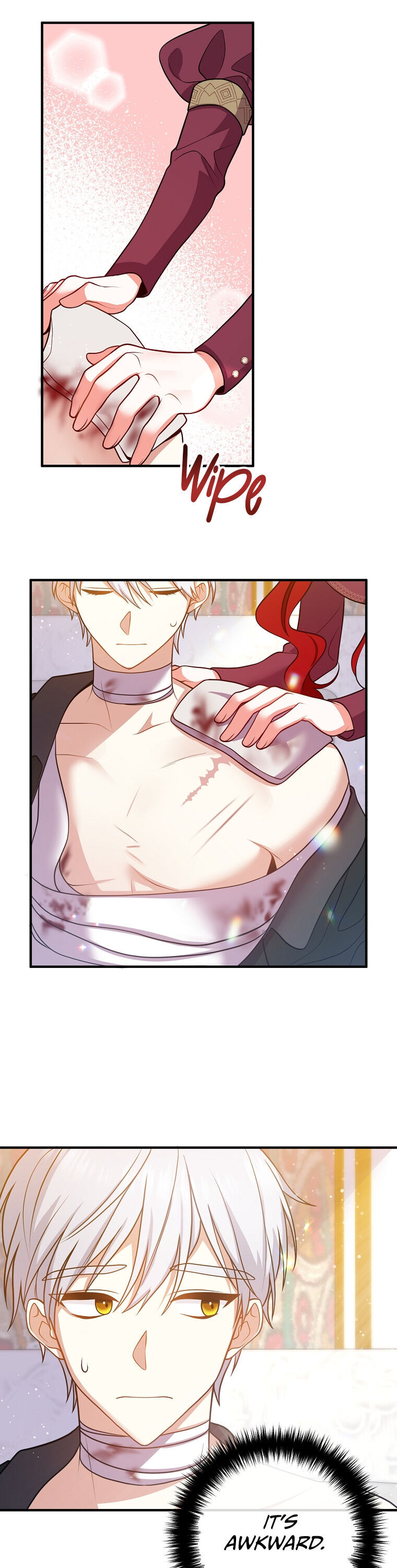 Divorce Me, Husband! chapter 21 - page 22