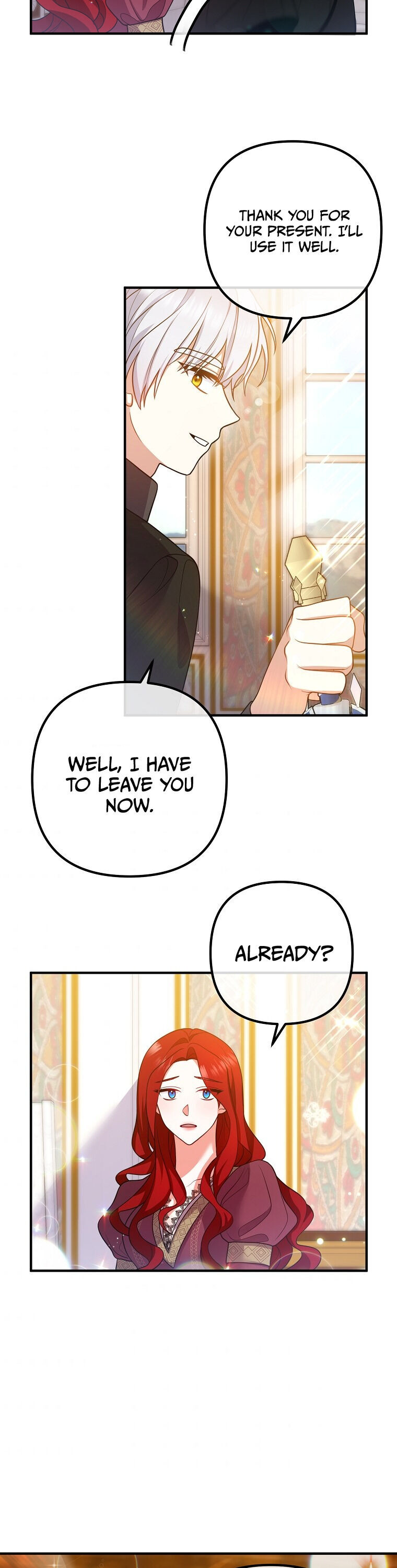 Divorce Me, Husband! chapter 21 - page 28