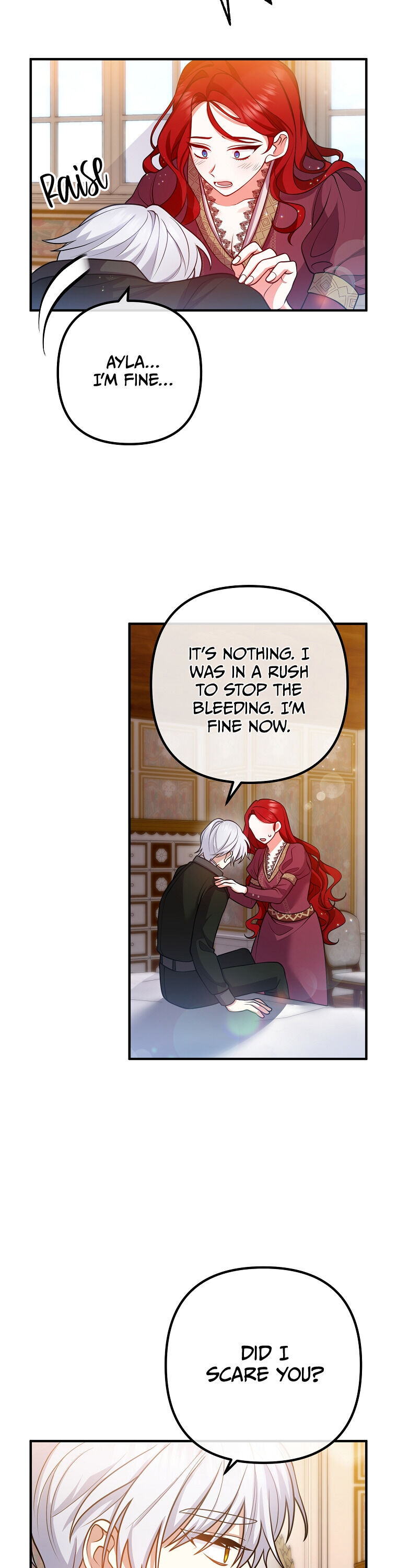 Divorce Me, Husband! chapter 21 - page 3
