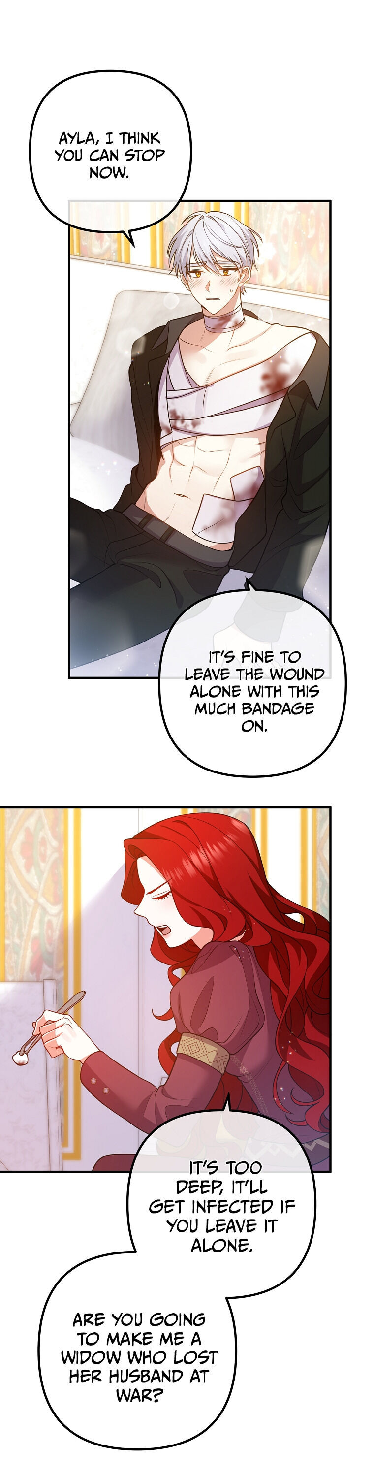 Divorce Me, Husband! chapter 21 - page 7