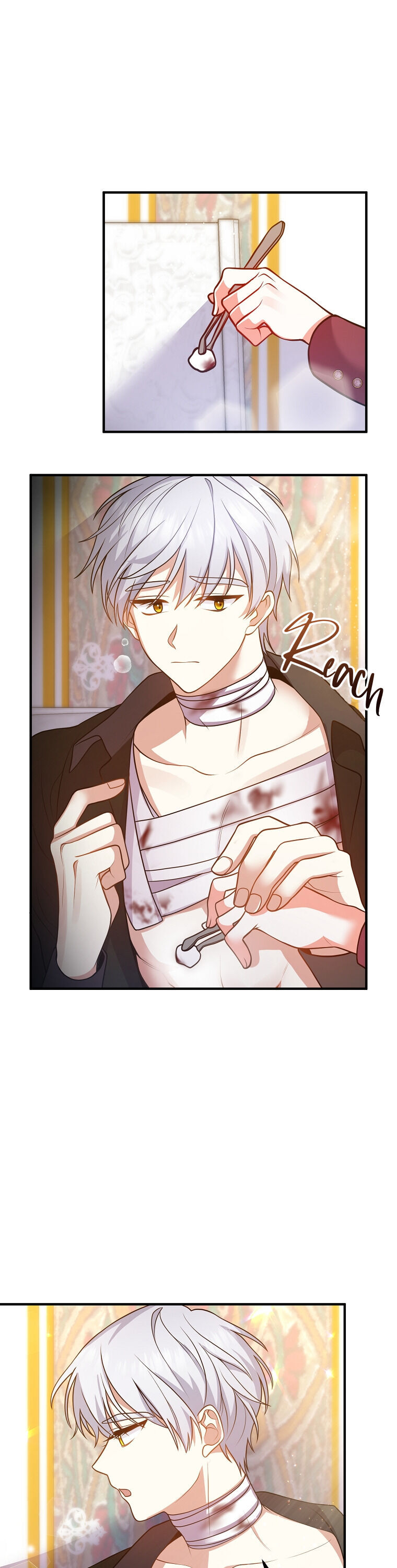 Divorce Me, Husband! chapter 21 - page 8