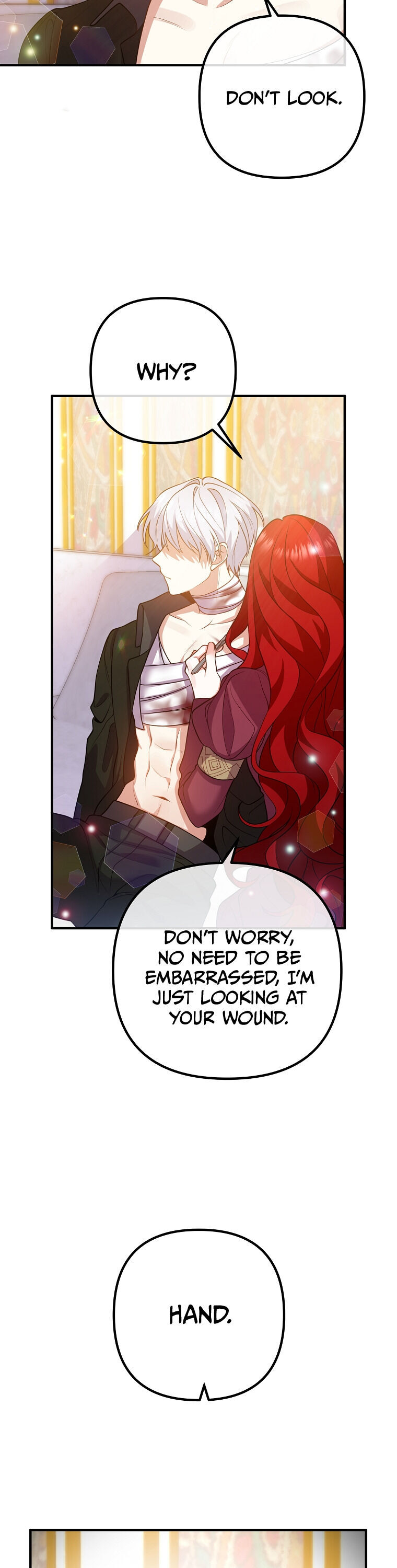 Divorce Me, Husband! chapter 21 - page 9