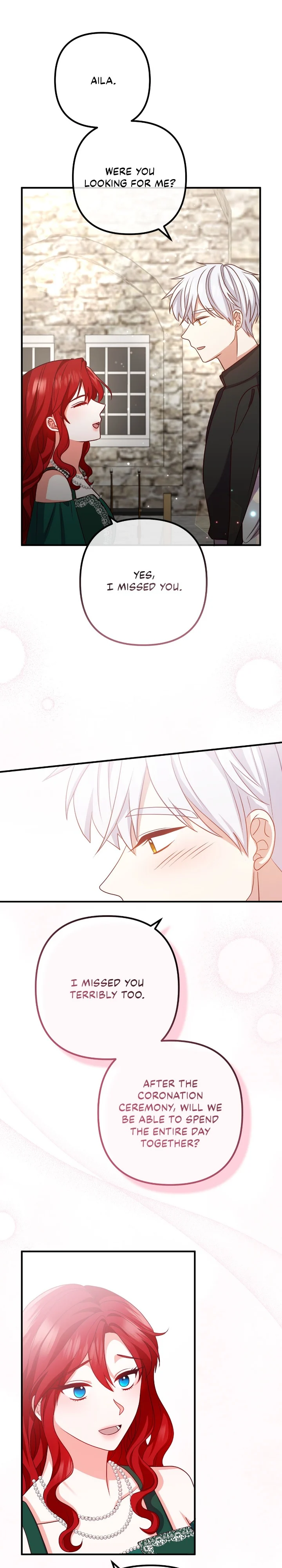 Divorce Me, Husband! Chapter 83 - page 13