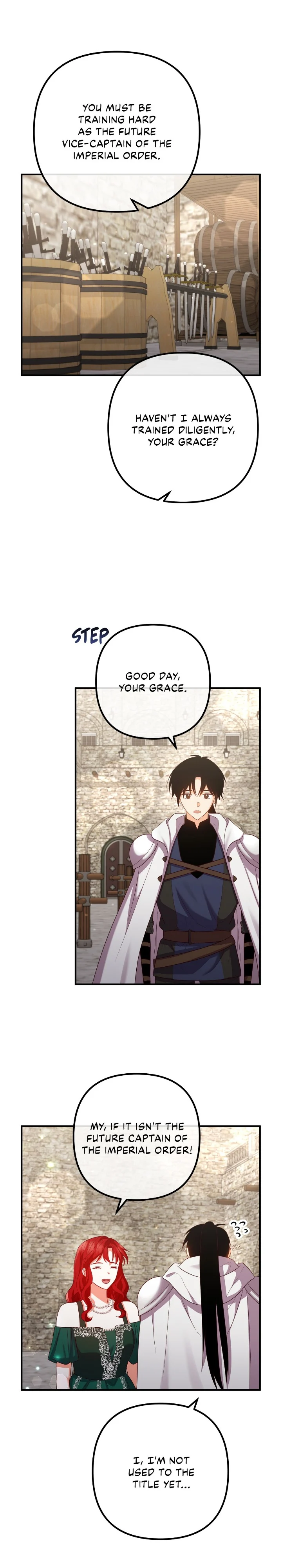 Divorce Me, Husband! Chapter 83 - page 16