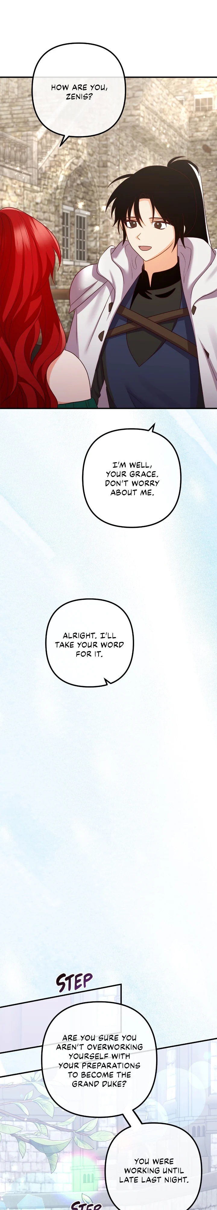 Divorce Me, Husband! Chapter 83 - page 17