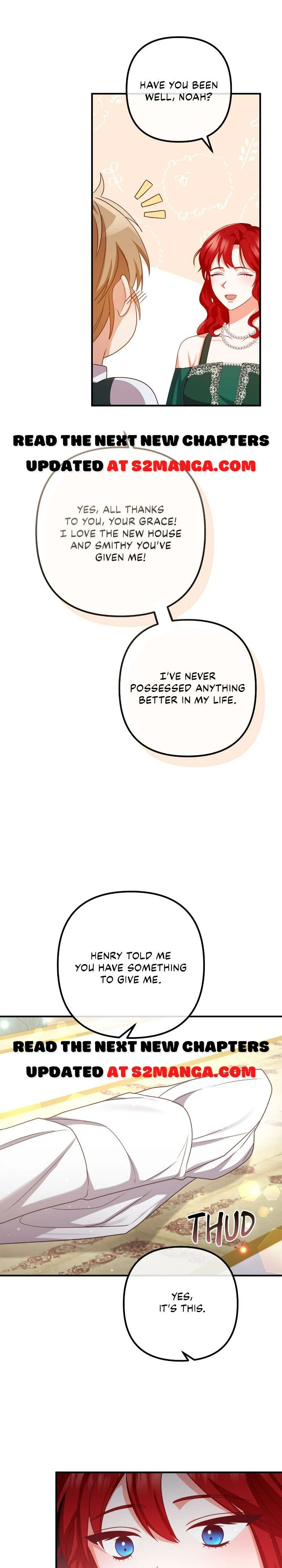 Divorce Me, Husband! Chapter 83 - page 25