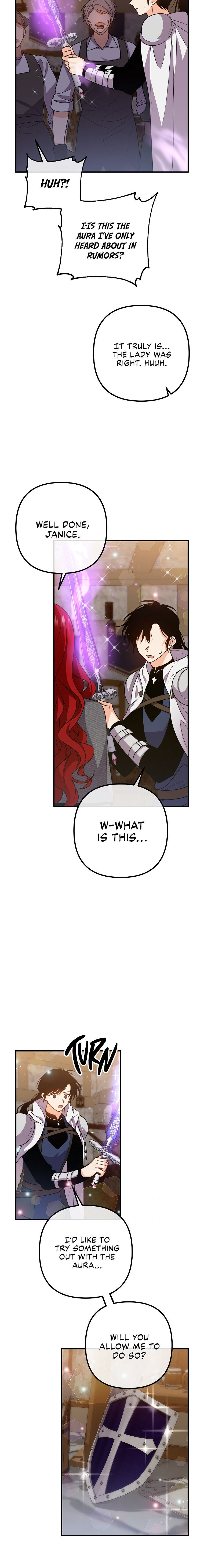 Divorce Me, Husband! chapter 22 - page 10