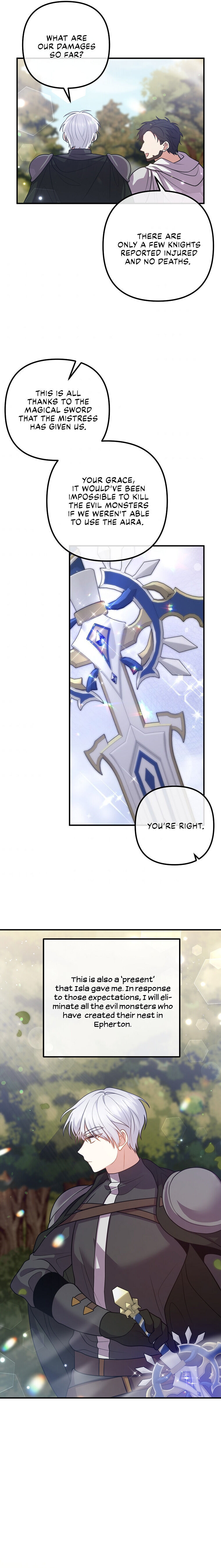 Divorce Me, Husband! chapter 22 - page 16