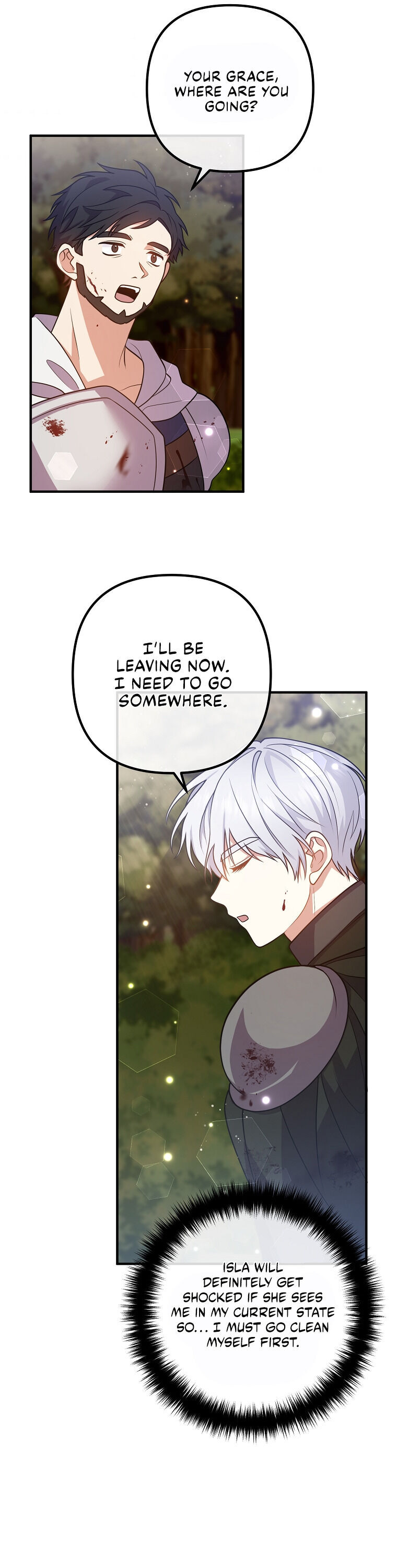 Divorce Me, Husband! chapter 22 - page 19